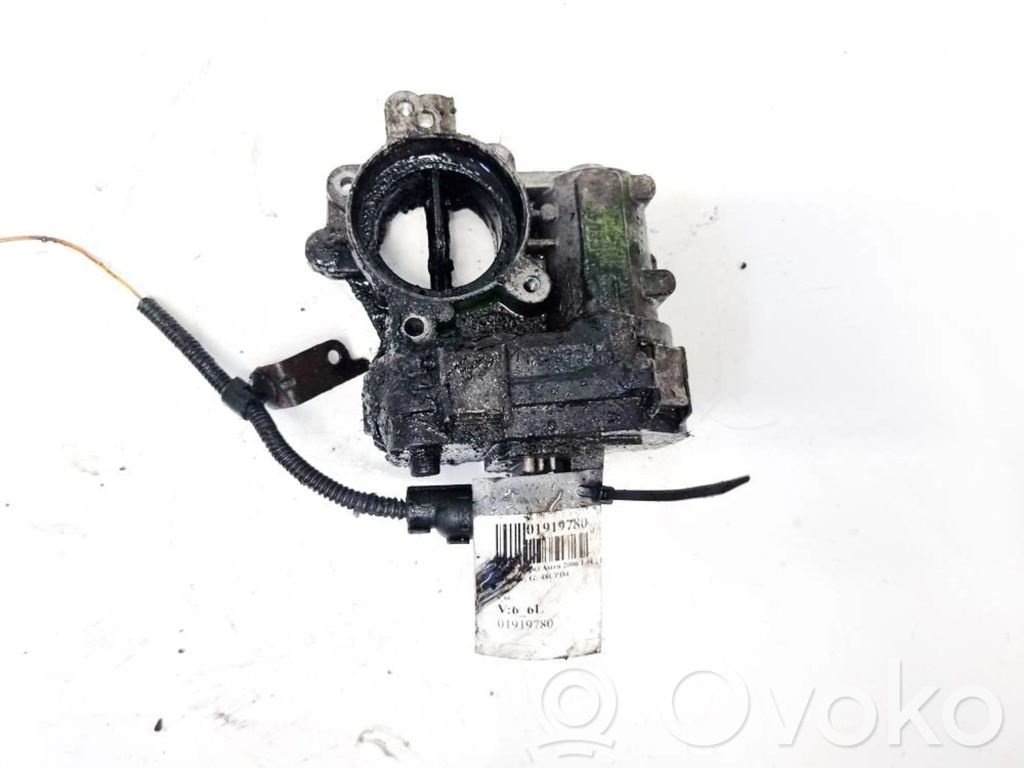 Opel Astra H Soupape d'étranglement 