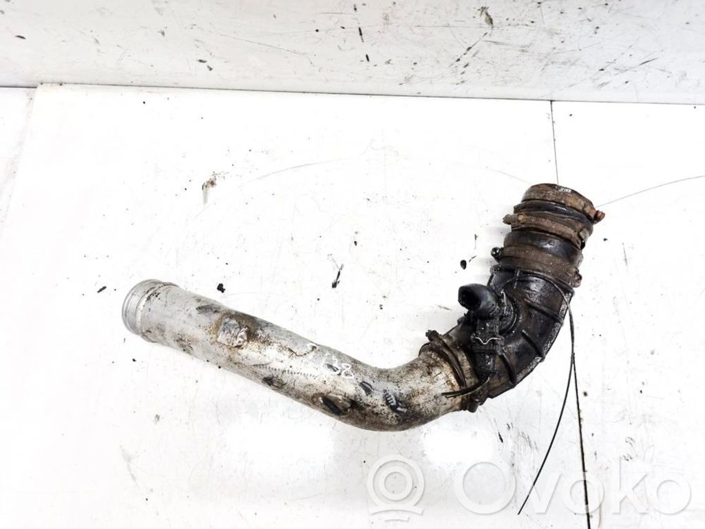 Volvo S60 Furtun/conductă intercooler 