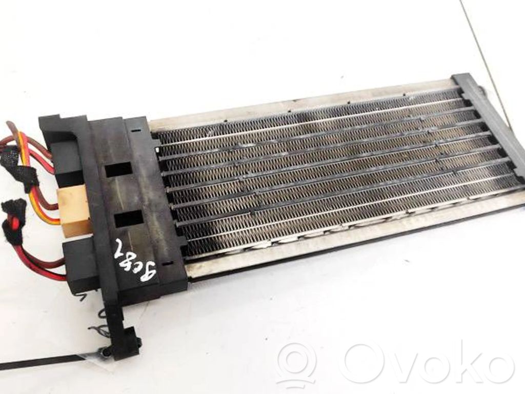 Audi A6 S6 C6 4F Scambiatore elettrico riscaldamento abitacolo