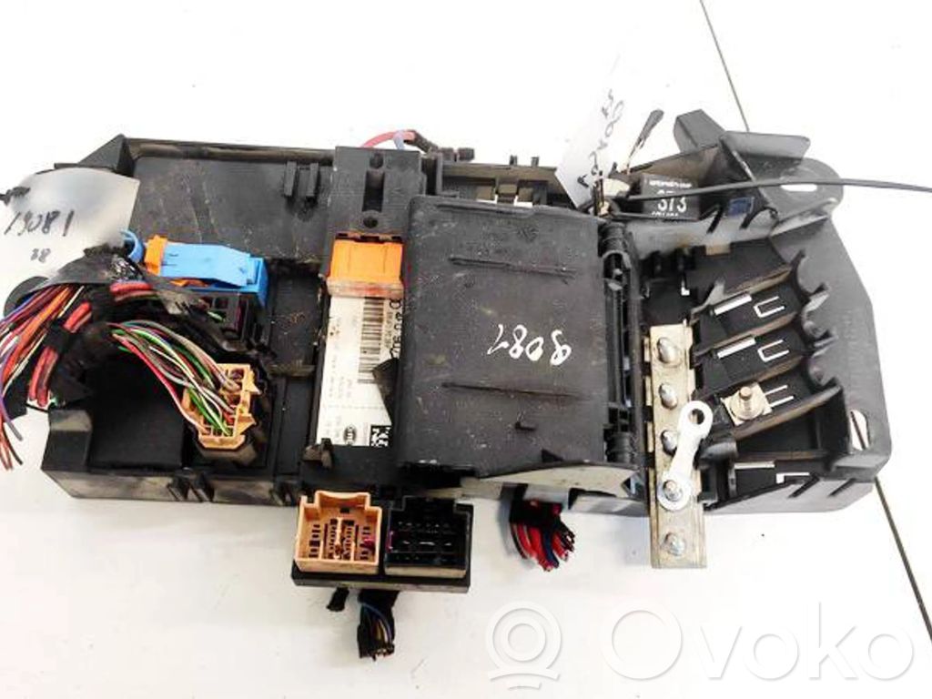 Audi A6 S6 C6 4F Modul confort 