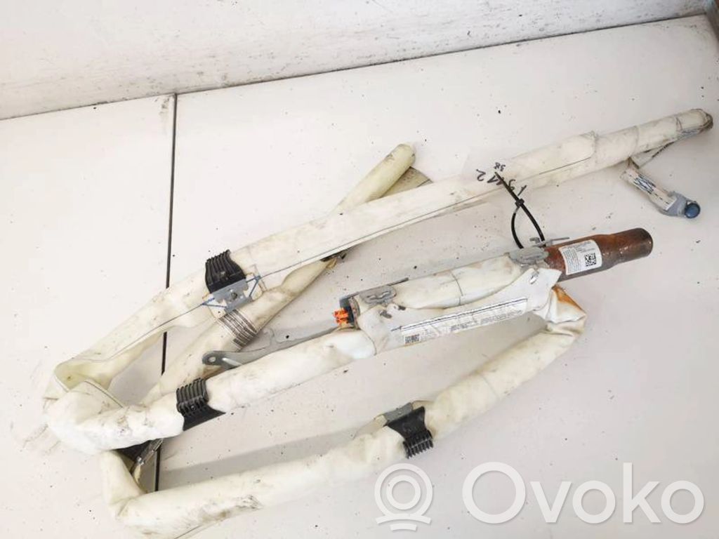 Volkswagen Golf VI Airbag da tetto