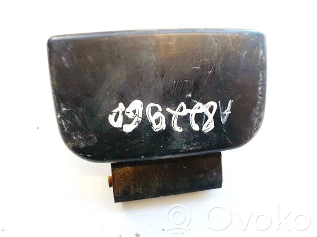 Etuoven ulkokahva