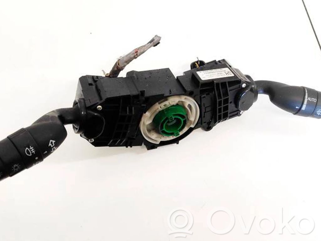 Honda Civic Commodo, commande essuie-glace/phare