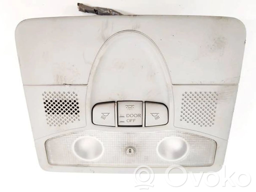Honda Civic Lampă scaun față 