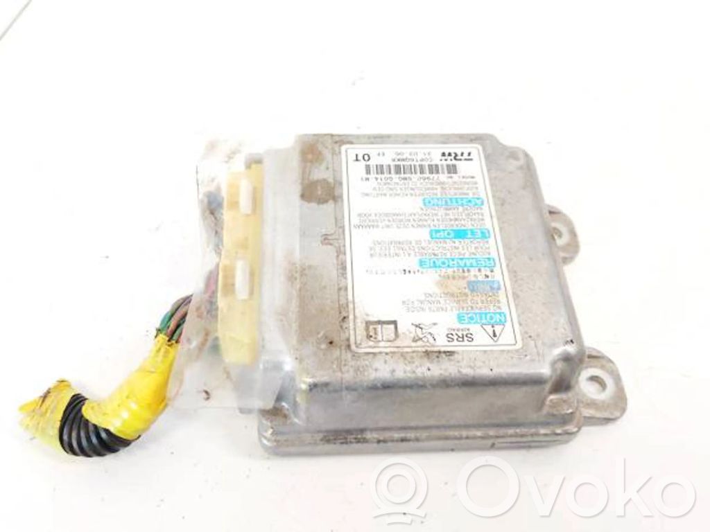 Honda Civic Module de contrôle airbag