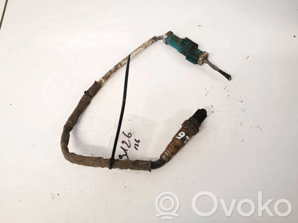 Sonde lambda