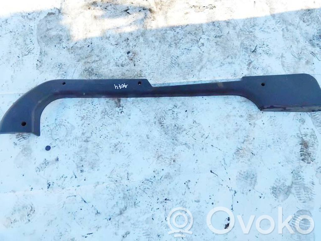 Citroen Berlingo Altra parte interiore 