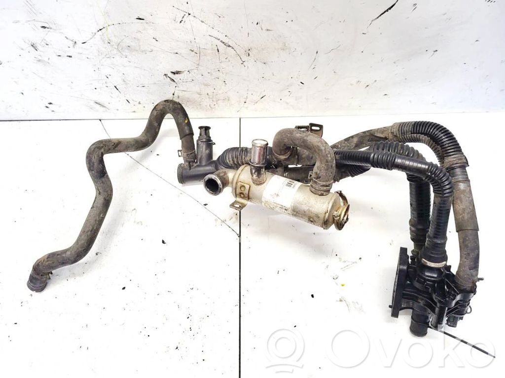 Mazda 3 II Refroidisseur de vanne EGR 