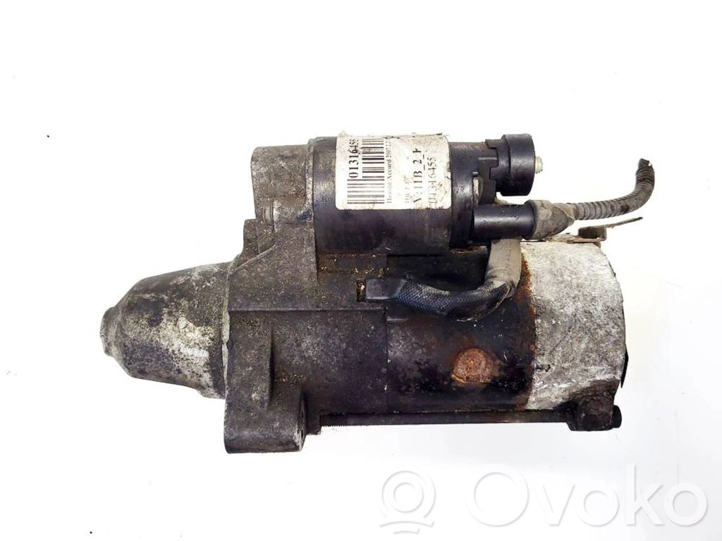 Honda Accord Motor de arranque