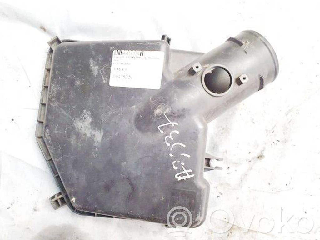 Lexus IS 220D-250-350 Scatola del filtro dell’aria