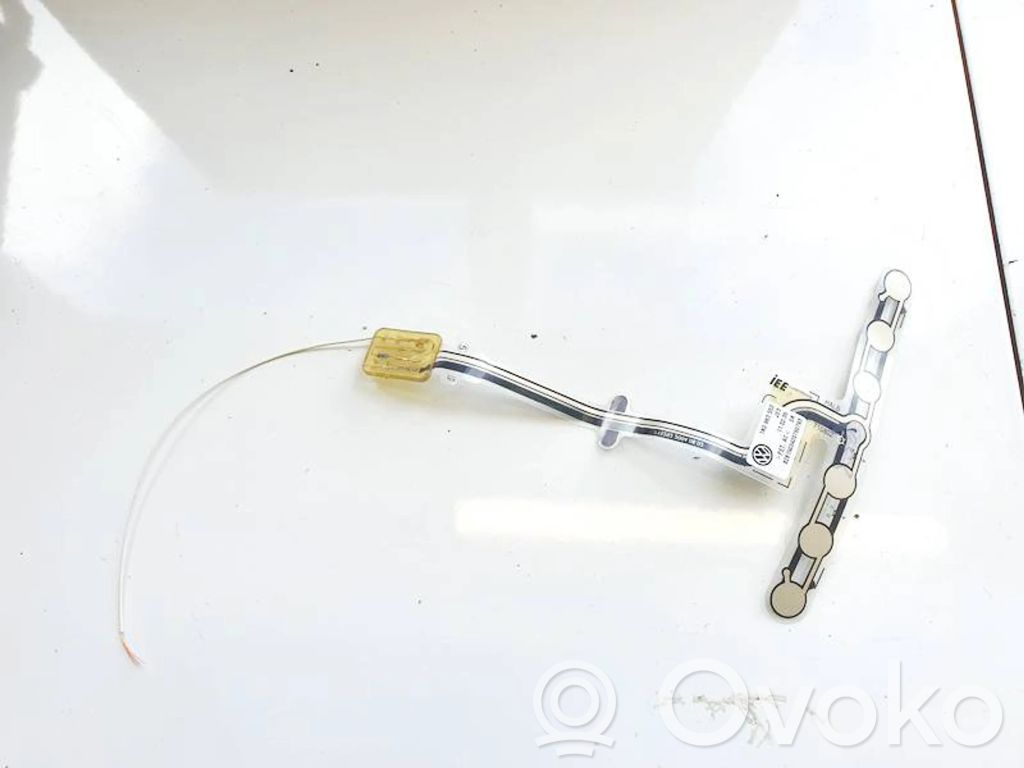 Volkswagen Jetta V Altra parte esteriore