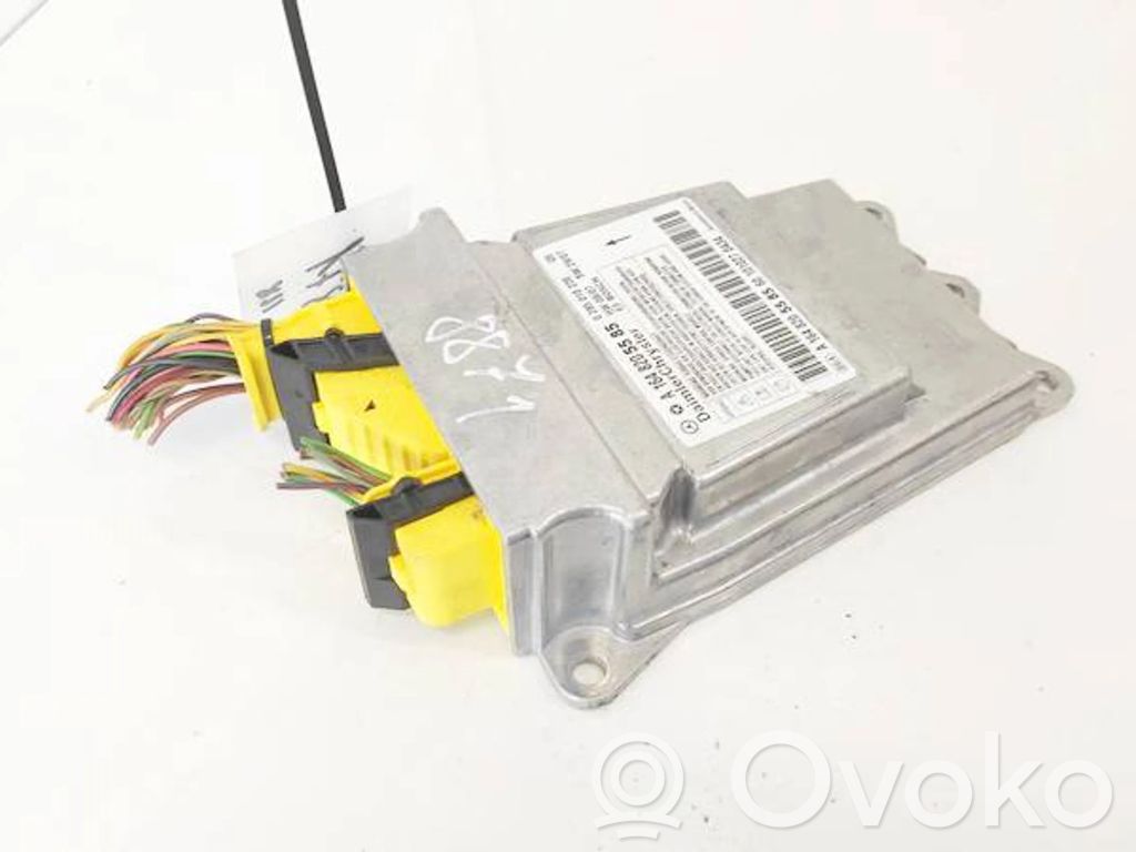 Mercedes-Benz ML W164 Unitate/modul de comandă airbaguri 
