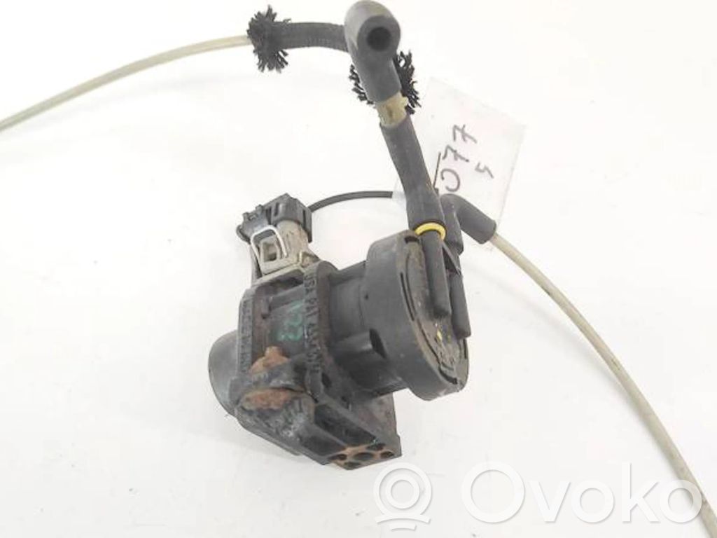 Électrovanne turbo   09158200,09158200