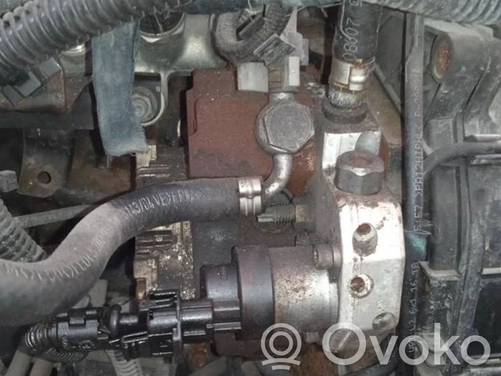 Opel Astra H Pompa ad alta pressione dell’impianto di iniezione 