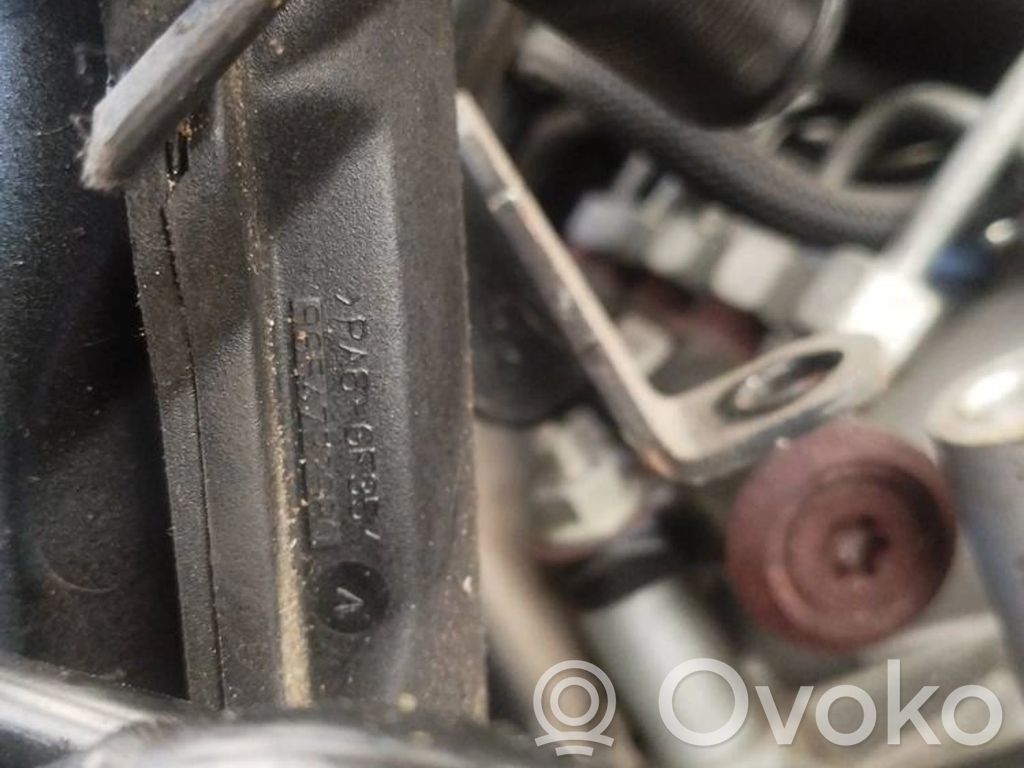 Peugeot 307 Bagnet poziomu oleju 