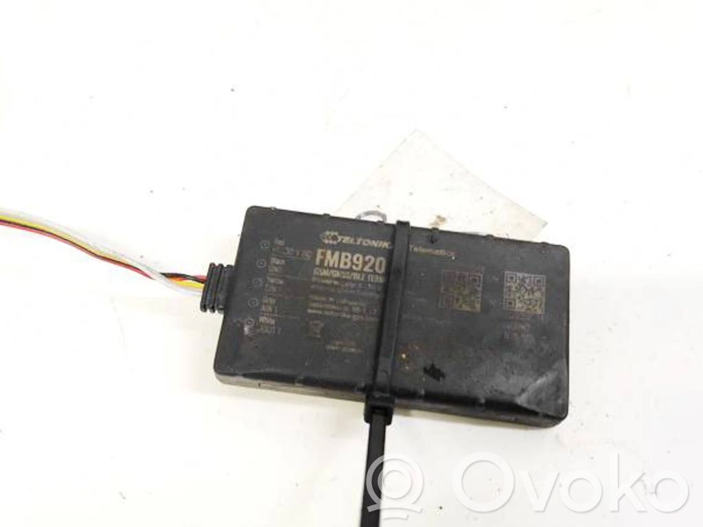 Audi A6 S6 C6 4F Autres unités de commande / modules