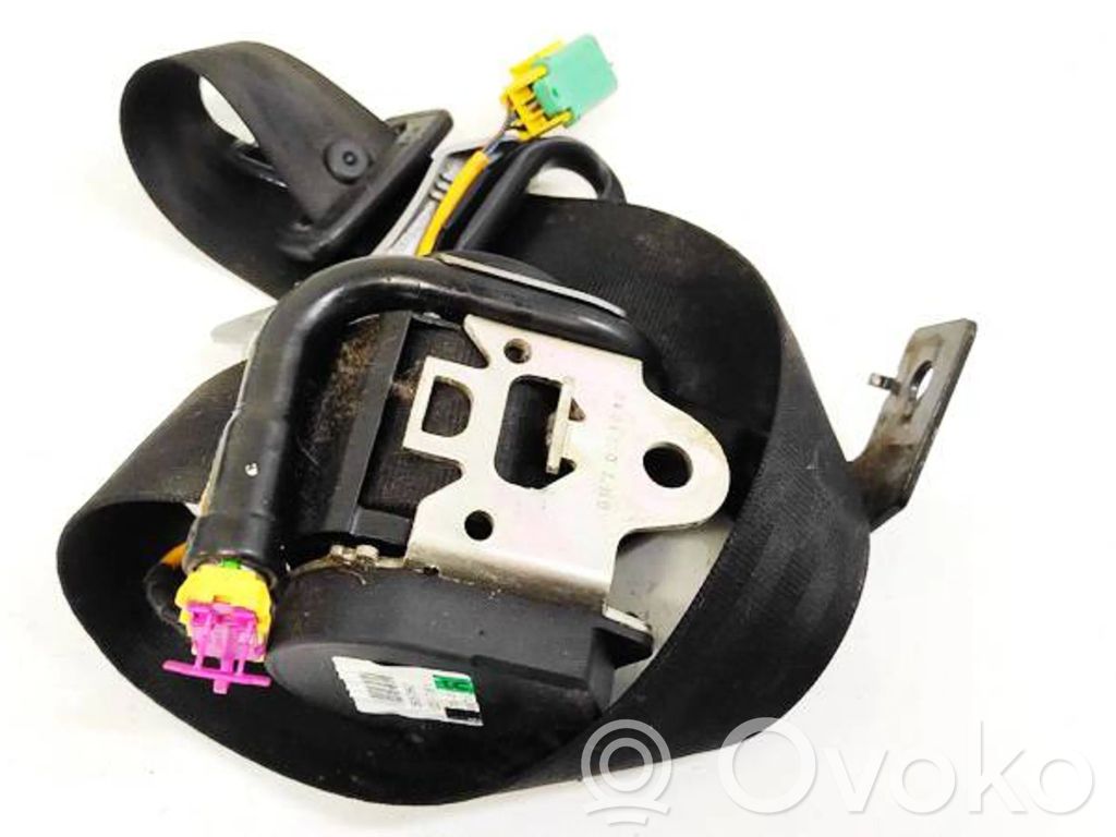 Cinturón trasero   3D0857806J,561168800,3D0857806J,561168800