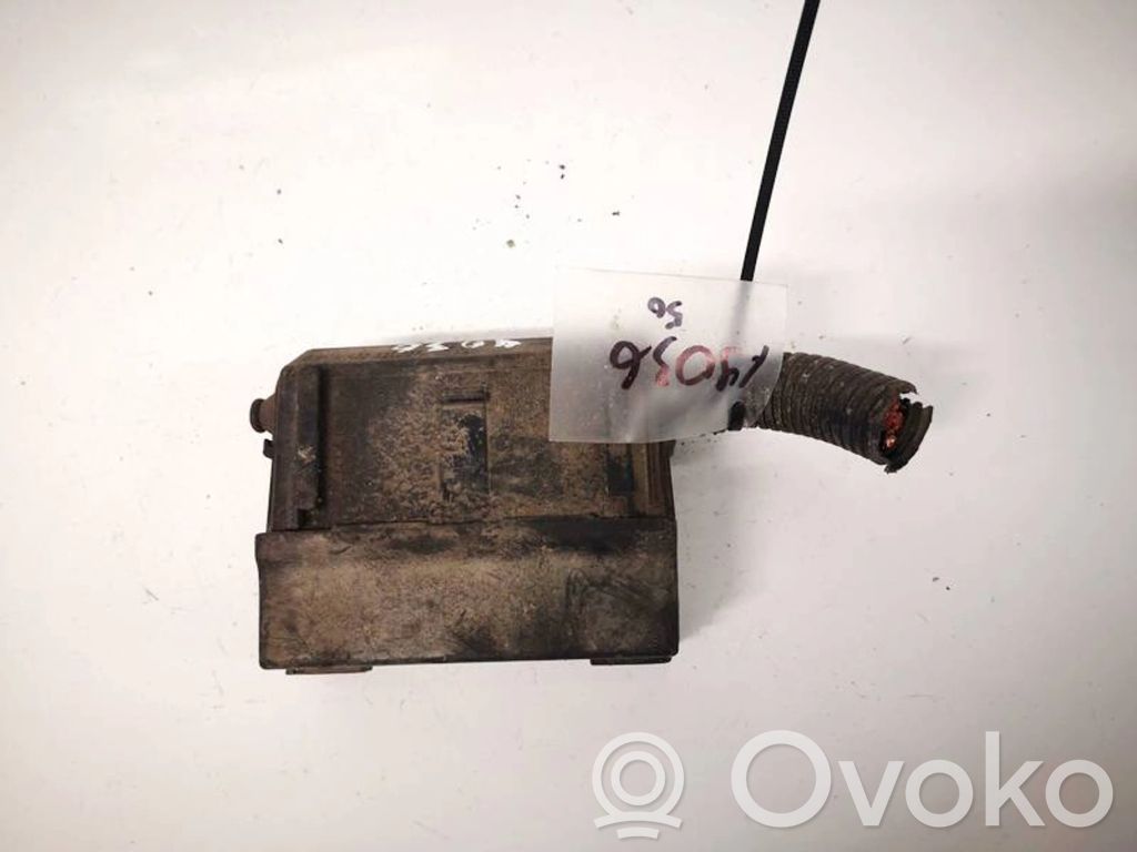 Opel Meriva A Set scatola dei fusibili 
