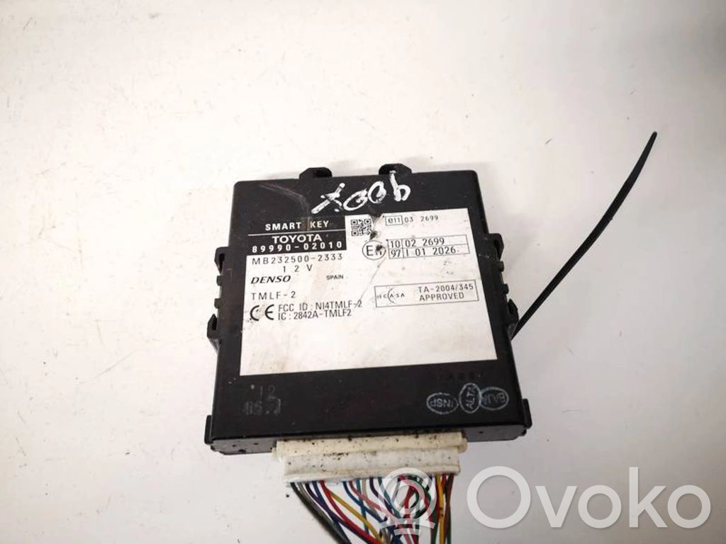 Alte unități/module de control   8999002010,8999002010,8999002010,8999002010,MB2325002333