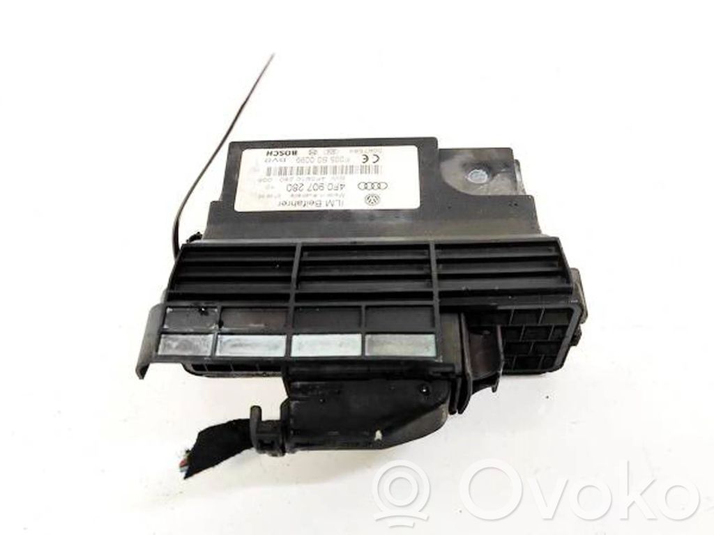 Sonstige Steuergeräte / Module   4F0907280,F005S00099,4F0907280,F005S00099