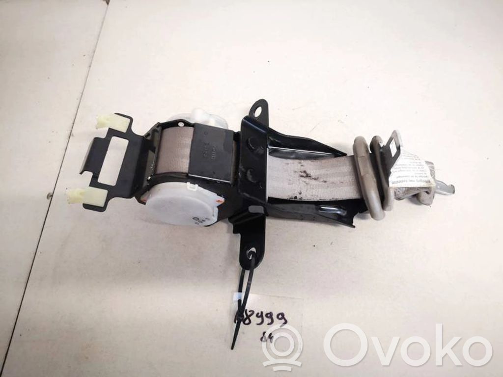 Honda FR-V Cinturón medio (trasero)