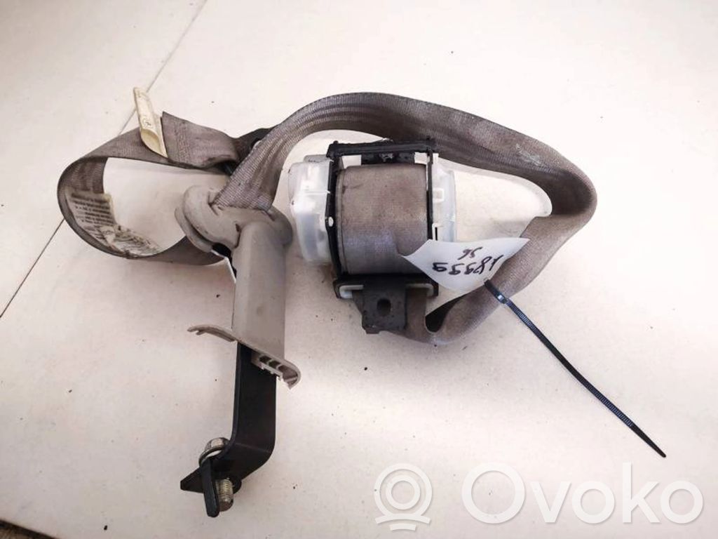 Honda FR-V Centură spate 