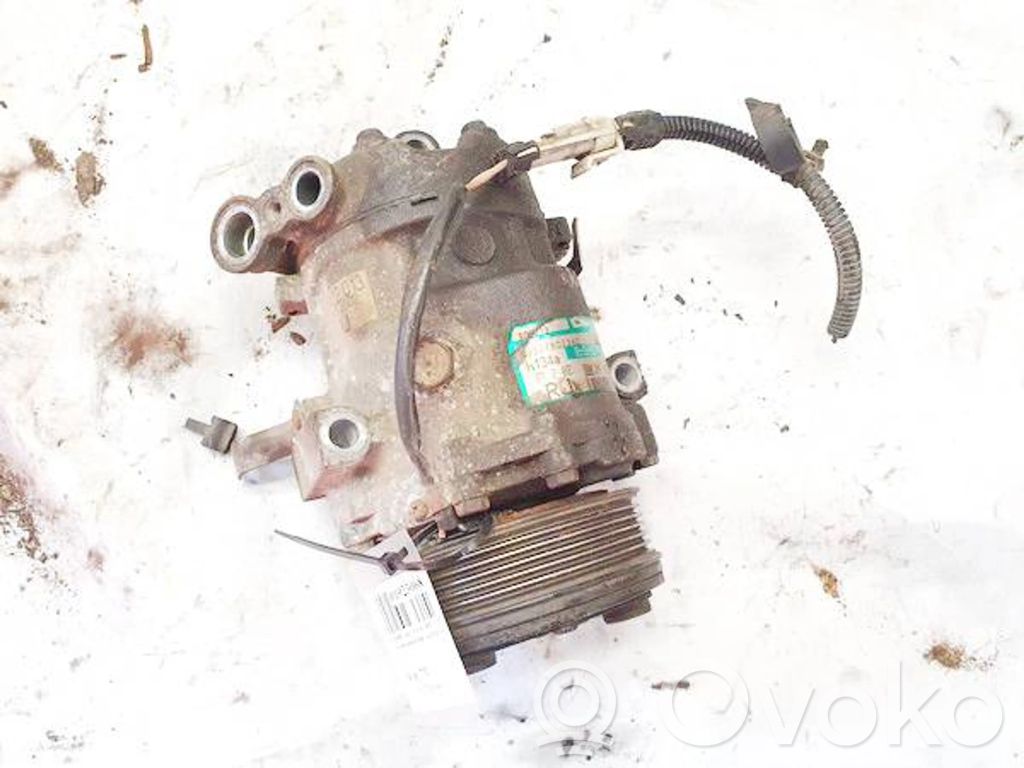 Opel Astra G Kompresor / Sprężarka klimatyzacji A/C