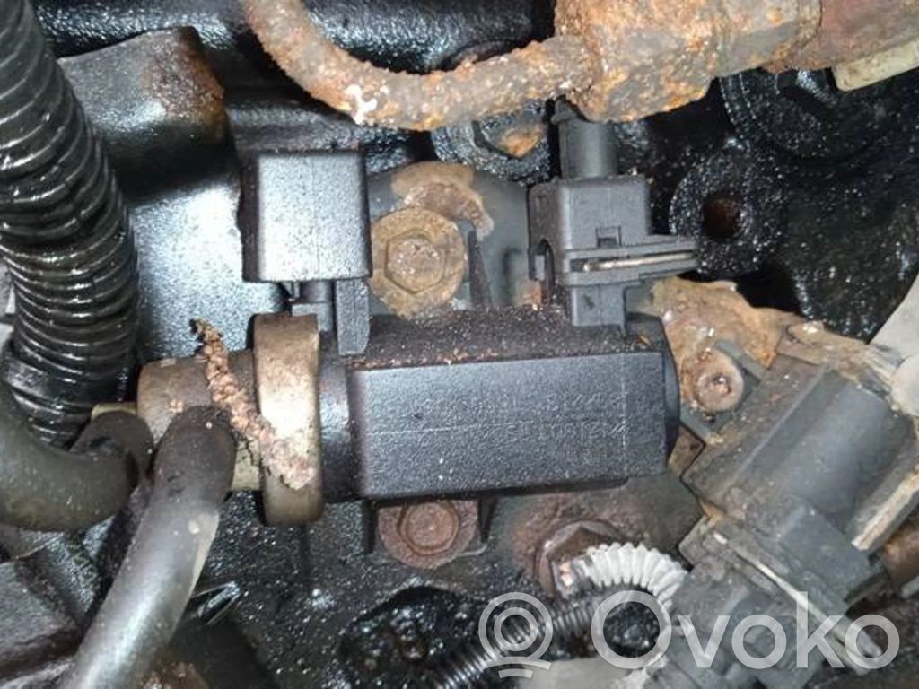 Opel Meriva A Elettrovalvola turbo 