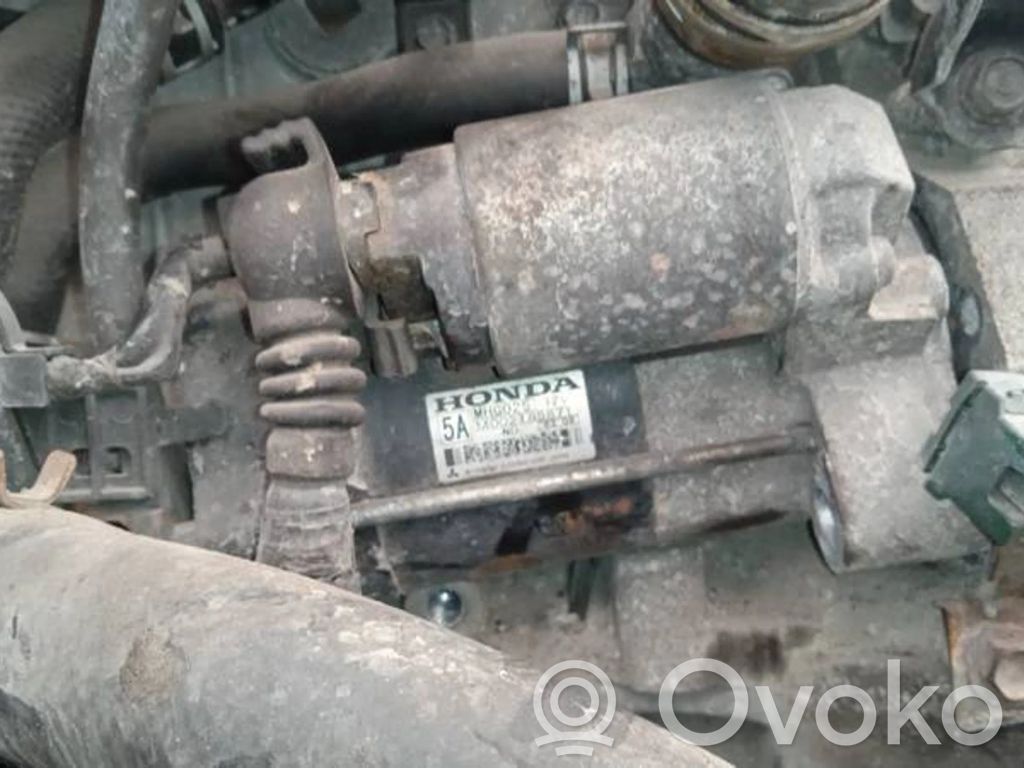 Honda Civic Démarreur