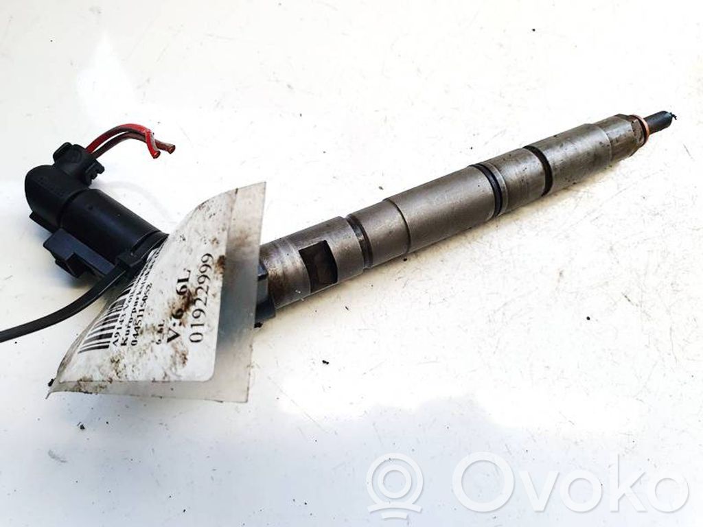 Volkswagen Phaeton Injecteur de carburant