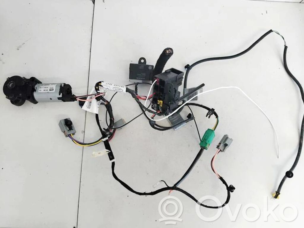 Jaguar XF Motor reglare scaun 