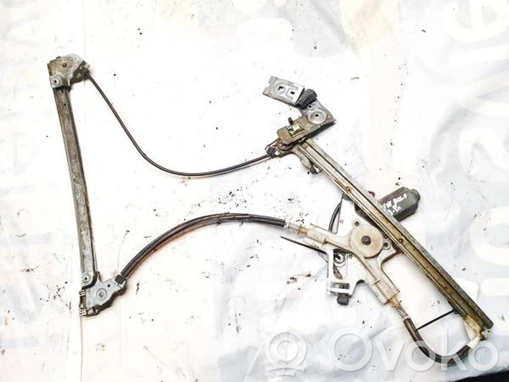 Volkswagen Polo III 6N 6N2 6NF Alzacristalli del portellone scorrevole con motorino 