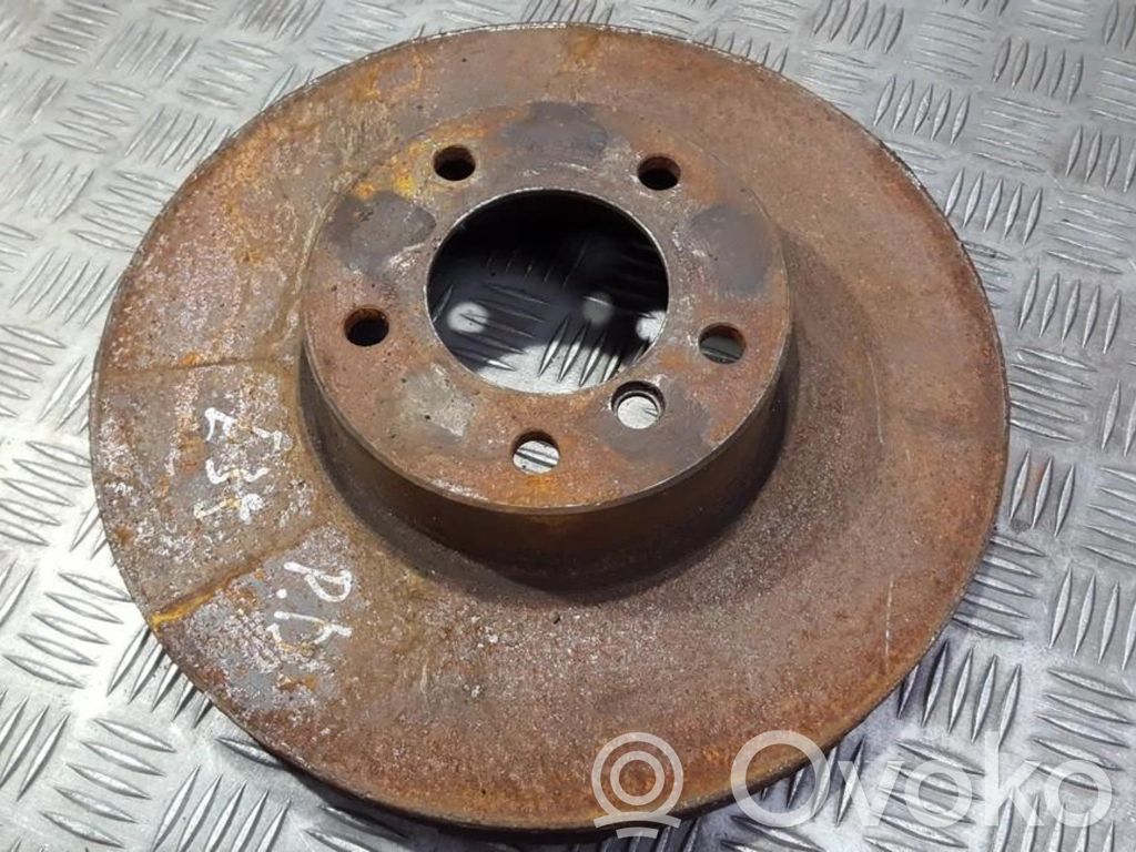 BMW 5 E39 Bremsscheibe vorne 