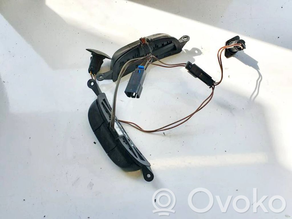 Opel Zafira A Pulsanti/interruttori sul volante