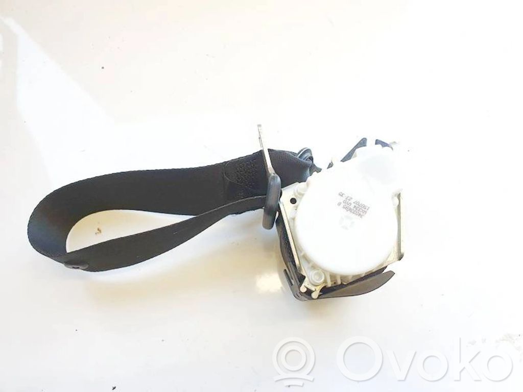 Ford Mondeo MK IV Cinturón trasero 