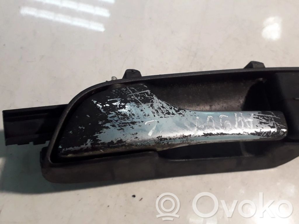 Audi A3 S3 8P Manecilla interna puerta delantera 
