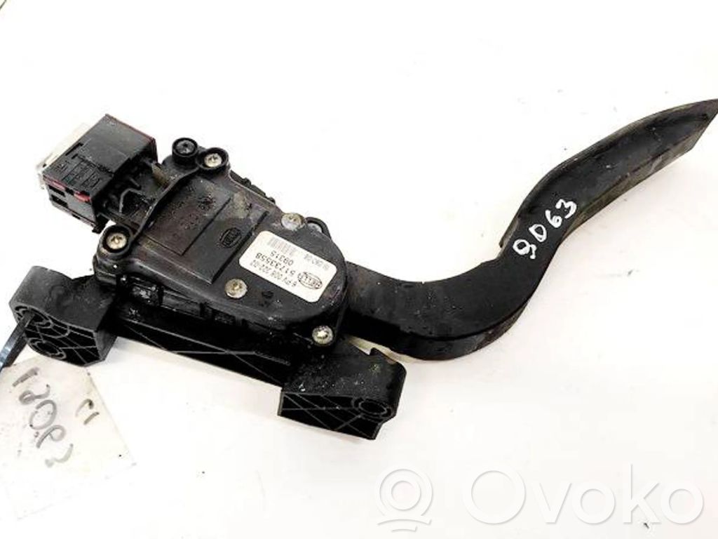 Fiat Croma Pedale dell’acceleratore 