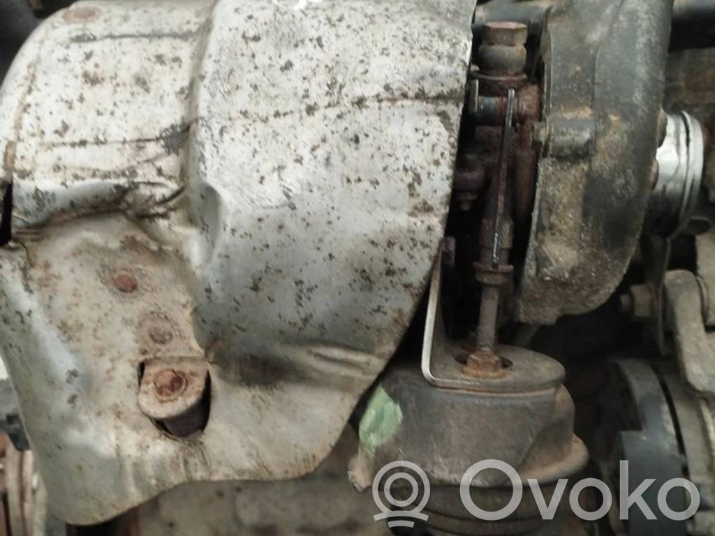 Opel Vectra C Turbina 
