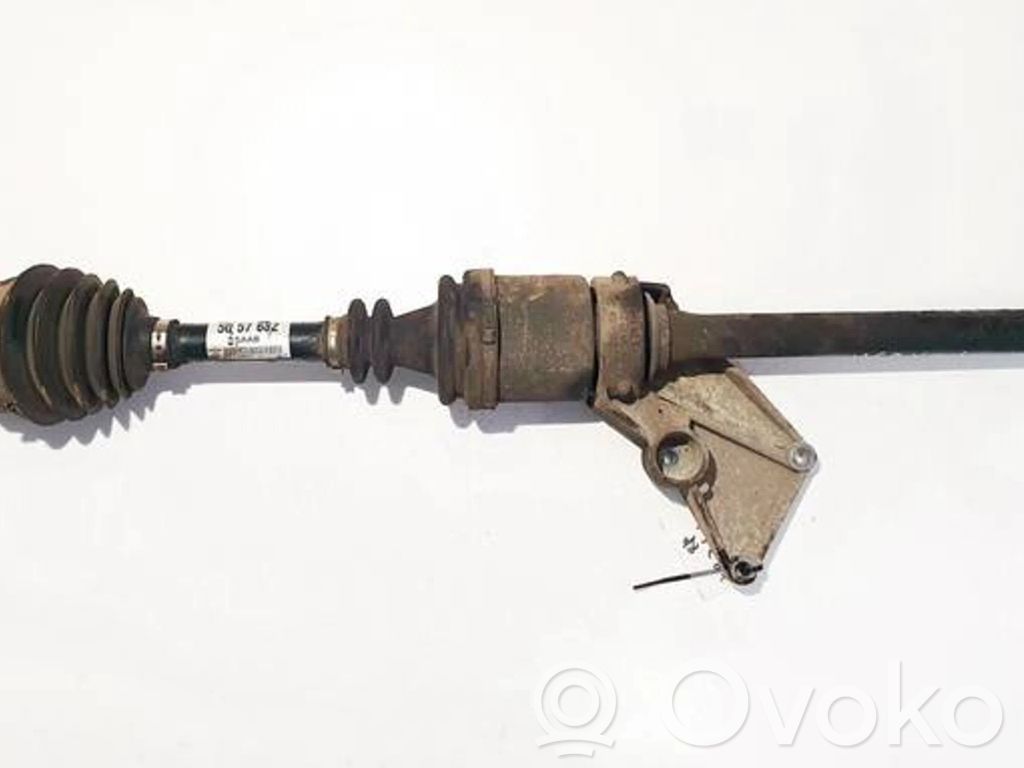 Saab 9-3 Ver1 Priekinis pusašis 