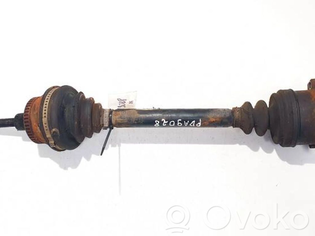 Semiasse anteriore   8D0407272EM,8D0407272EM