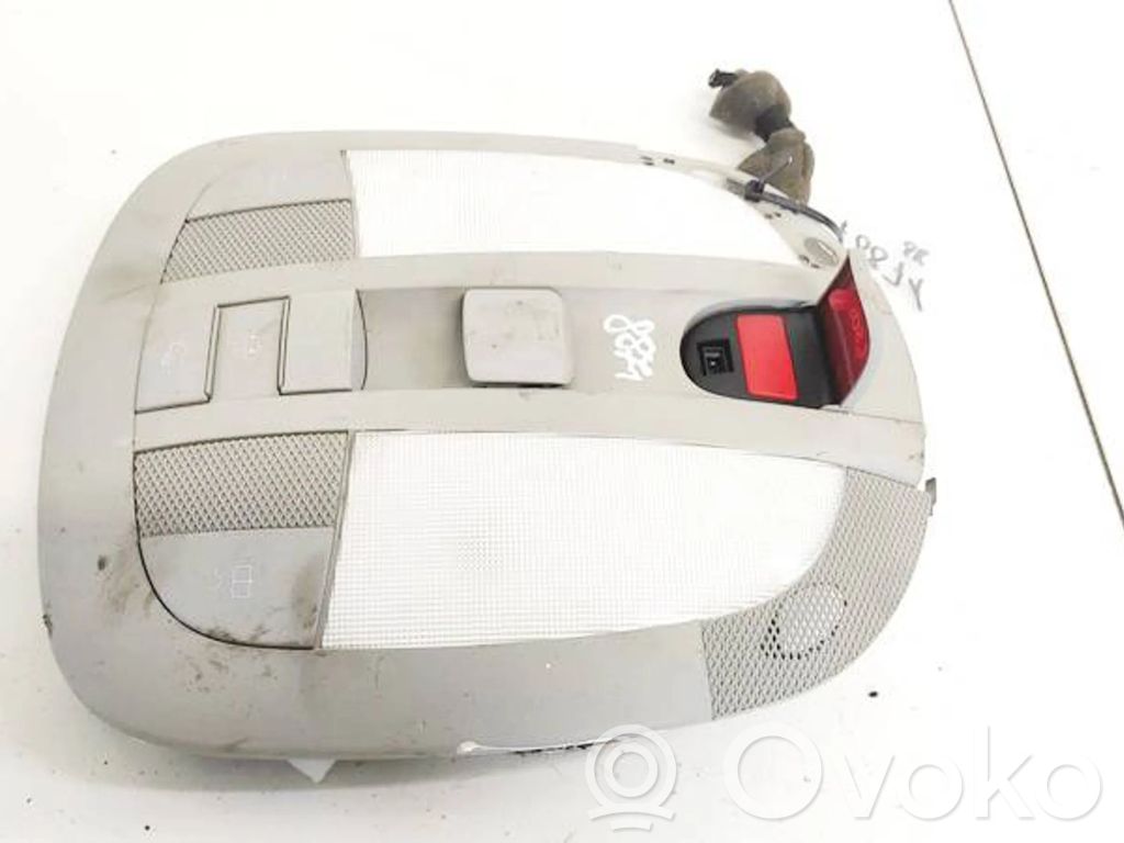 Mercedes-Benz ML W164 Lampă scaun față 
