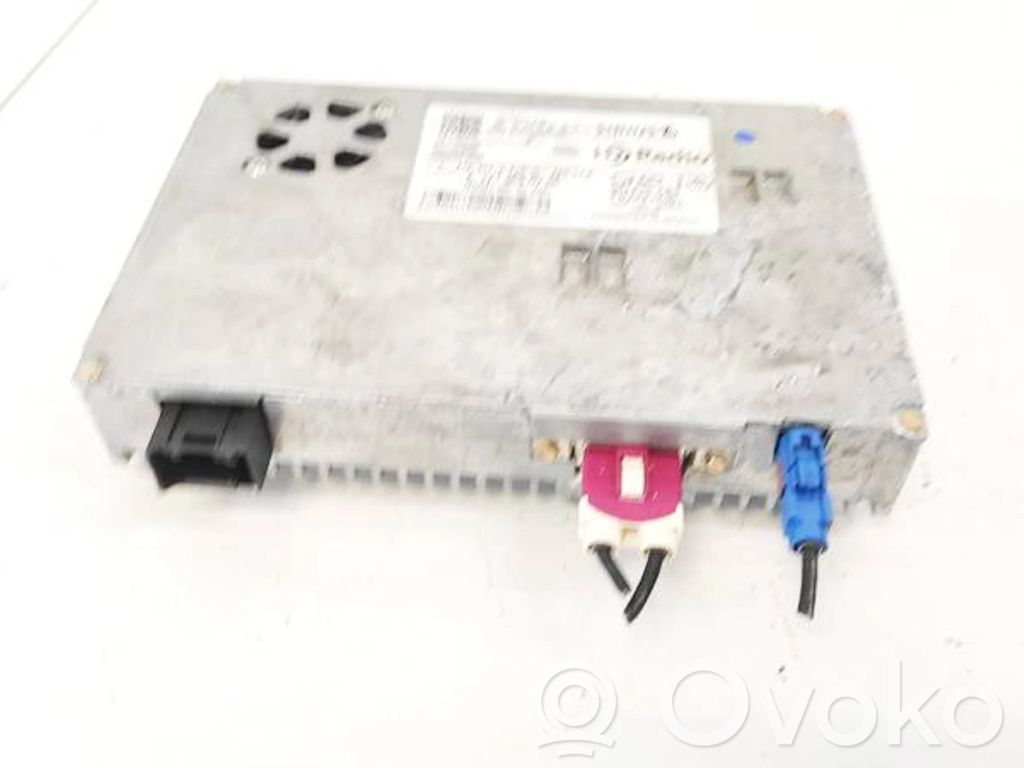 Mercedes-Benz ML W164 Alte unități/module de control