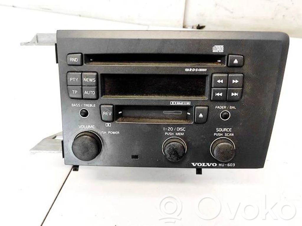 Panel / Radioodtwarzacz CD/DVD/GPS   86511521,86511521