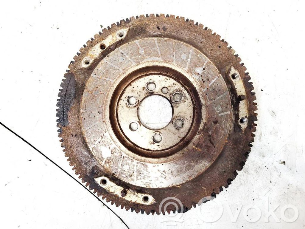 Volante motor