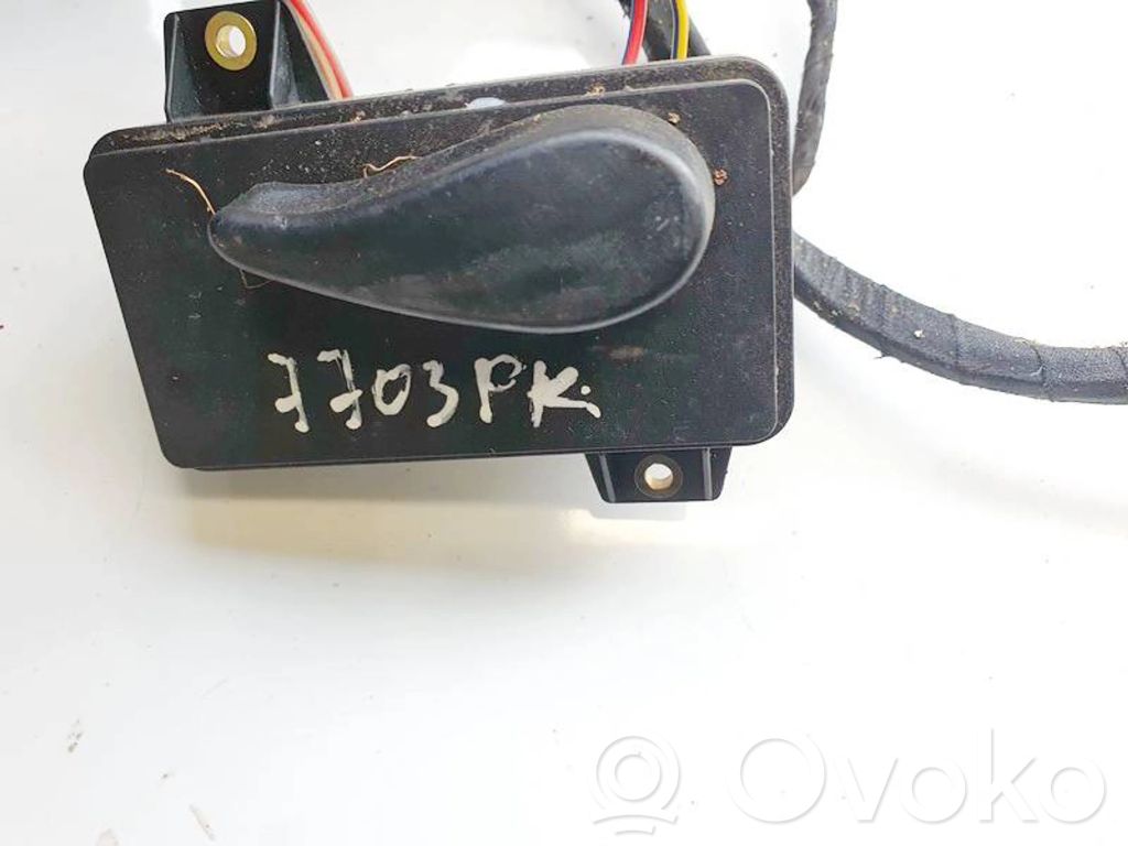Interruptor de control del asiento   8L0959765,8L0959765