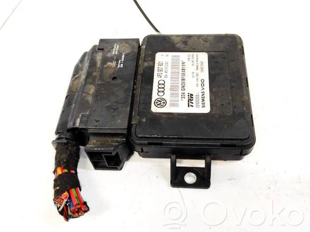 Audi A6 S6 C6 4F Other control units/modules 