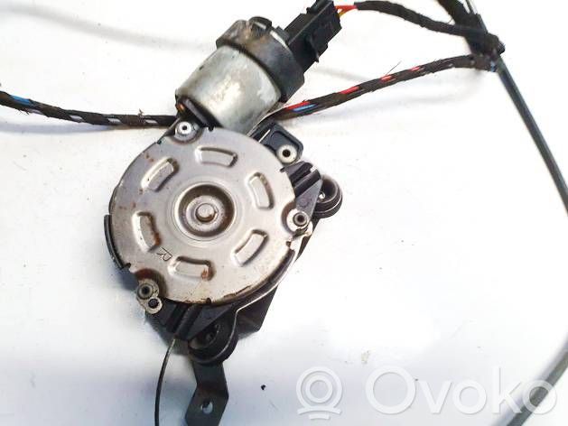 Volkswagen PASSAT B6 Motorino di regolazione del sedile