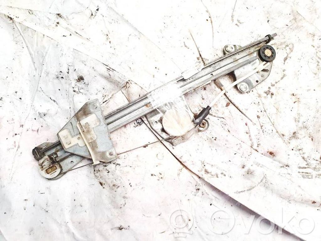 Mazda 626 Regulador con motor de la ventanilla de la puerta corredera