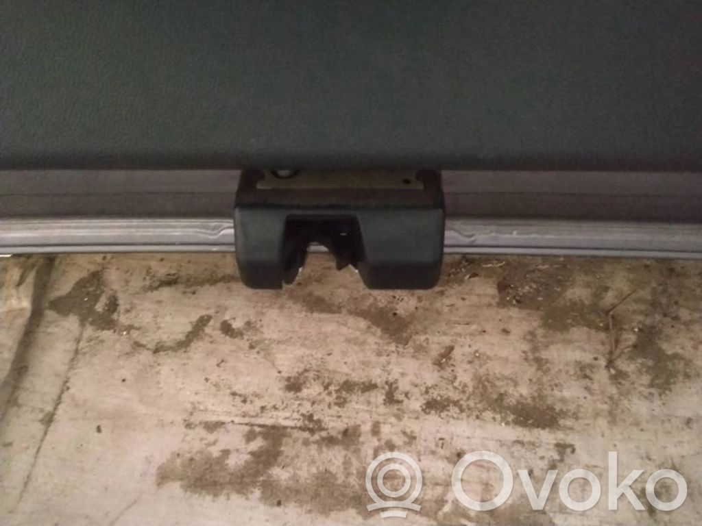 Tailgate/trunk/boot lock/catch/latch