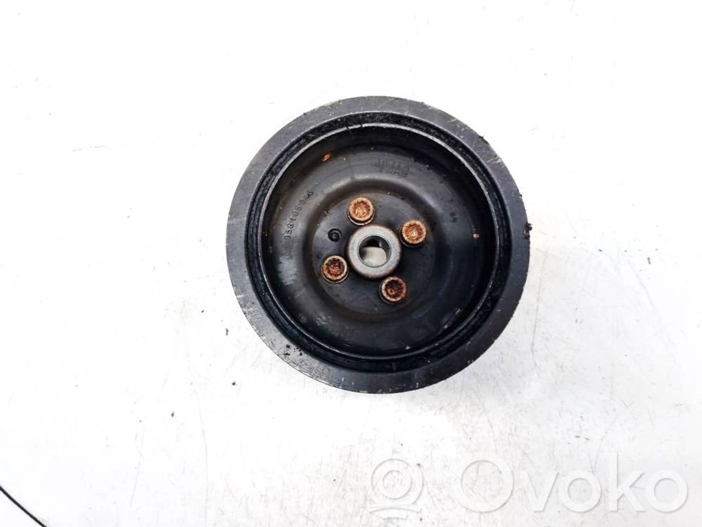 Volkswagen PASSAT B6 Puleggia dell’albero motore